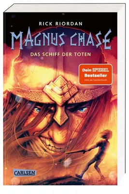Image de Magnus Chase 3: Das Schiff der Toten