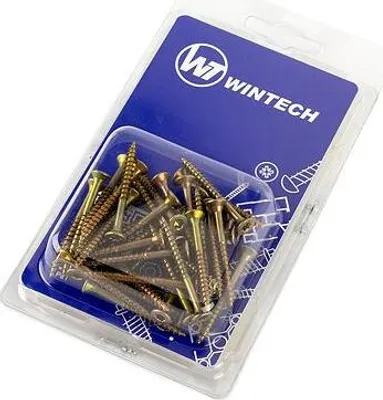 Produktbild von Holzschraube ZH TORX 4,0 x 60/36 ZZ - T20 - Packung mit 50 Stück