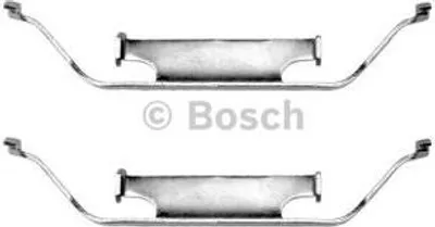 Produktbild von Bosch Zubehörsatz, Scheibenbremsbelag Vorderachse 1 987 474 217