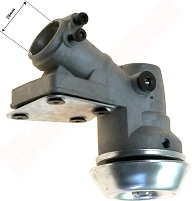 Image de Transmission Oleomac 28Mm X10T ( 61250237 ) 15:21