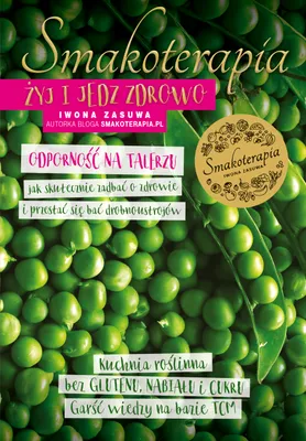 Immagine prodotto di Smakoterapia. Żyj i jedz zdrowo