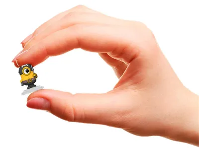 Obrázek produktu pro Sada figurek Bitty POP s motivy Minionů