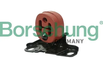 Produktbild von Borsehung B12282 Halter Schalldämpfer Auspuffhalter für VW Golf V Schrägheck (1K1) TIGUAN (5N) für AUDI A3 Sportback (8PA) A3 Schrägheck (8P1) Q3