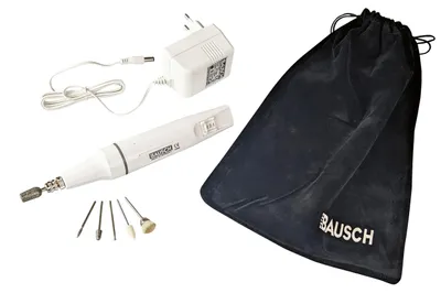 Produktbild von Bausch 0381D Elektrisches Maniküre-/Pediküregerät Beauty Free, kabellos, 5 Aufsä