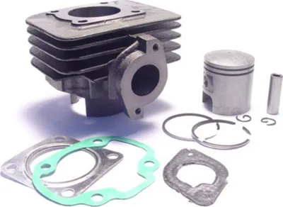 Immagine prodotto di Kit cilindro JMP, pistone e guarnizioni, compatibile con Italjet Formula 50 AC, modello a raffreddamento ad aria