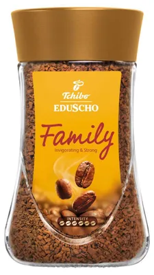 Produktbild von Tchibo Family Löslicher Kaffee, gefriergetrocknet, 100 g