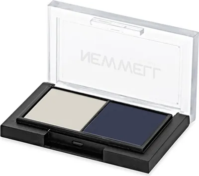 Produktbild von Lidschatten Duo - 02 - Navy Smokey