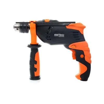 Produktbild von KRAFT&DELE | Elektrischer Bohrhammer, 1700W