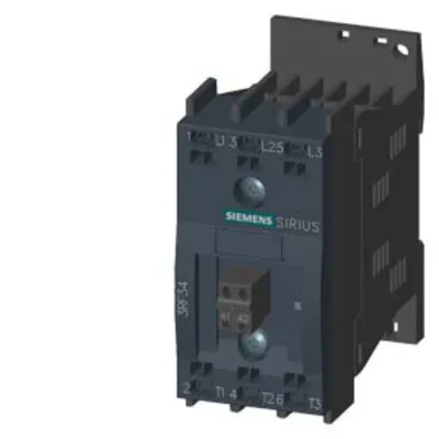 Image de Siemens 3RF3405-2BB04-HALBLEITERSCHUETZ 3PHASIG