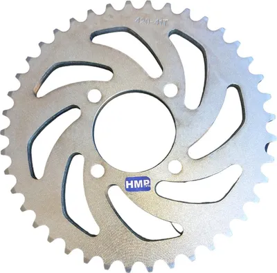 Produktbild von Ritzel Kettenrad 41 Zähne 420 Dirtbike Pitbike Cross 4-Takt 50-150ccm HMParts