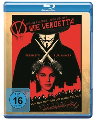 Obrázok produktu pre V wie Vendetta