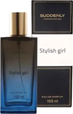 Immagine prodotto di Improvvisamente Stylish girl per le donne Eau de Parfum Spray 100 ml - Neu!