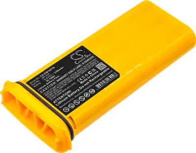 Immagine prodotto di TECHTEK Batteria compatibile con [Icom] IC-GM1600, IC-GM1600E, IC-GM1600K sostituisce BP-234