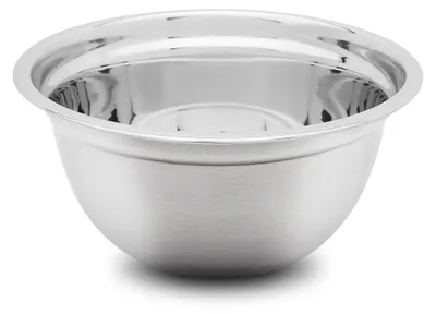 Produktbild von Edelstahl-Schüssel, 14 cm Durchmesser