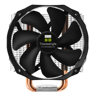 Produktbild von Thermalright Macho Direct, Kühler, 14 cm, 300 RPM, 1300 RPM, 125 m³/h, Schwarz, Grau