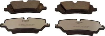 Produktbild von QUARO Bremsbeläge Satz Hinten Bremsklötze für LAND ROVER Range Rover Sport (L494) QP8380C