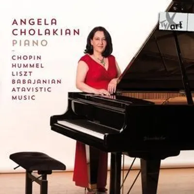 Produktbild von Cholakian, A: Klavierwerke