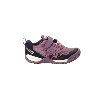 Produktbild von Jack Wolfskin Villi Action Low Wanderschuhe Lila EU 38 Lila EU 38