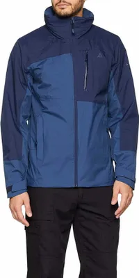 Produktbild von Schöffel ZipIn! Vancouver1, Männlich, Erwachsener, 4 Taschen, Reißverschluss, Nylon, Navy
