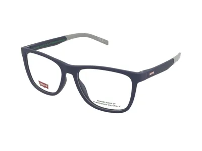 Produktbild von Levi's LV 5050 Matte blue grey 54/16/145 Herren Brillen