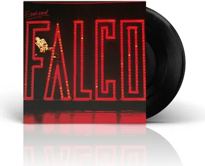 Obrázok produktu pre Falco: Emotional (180g) (Limited Edition) (2021 Remaster) -   - (Vinyl / Pop (Vinyl))