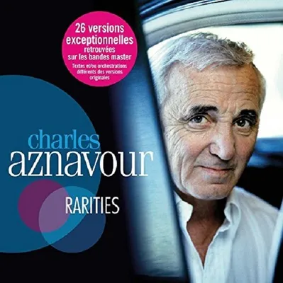 Produktbild von Aznavour,Charles-Rarities