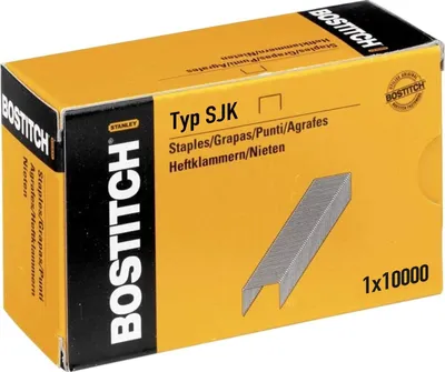 Image de Bostitch Agrafe SJK CNK 16mm galvanisée pour 216SJK-E Prebena TK16CLS 1GP-TK16 KL-43 10M