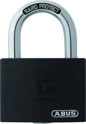 Zdjęcie produktu dla ABUS 802867 Kłódka myLockT65AL/40 bw