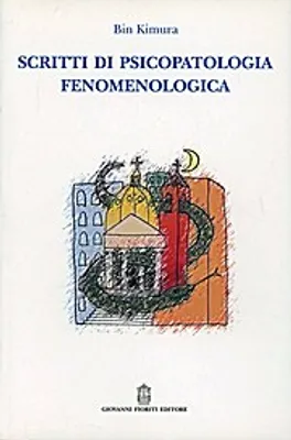 Produktbild von Scritti di psicopatologia fenomenologica
