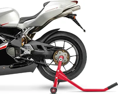 Immagine prodotto di Cavalletto monobraccio adatto per MV Agusta F4 1000 RR 12-18 Cavalletto di montaggio #