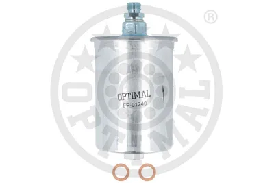 Produktbild von Kraftstofffilter OPTIMAL OP-FFF30031 passend für MERCEDES-BENZ 190 (W201) Leitungsfilter