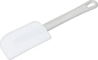 Produktbild von Sambonet PA+plus Polyamide weiß Stielschäber 28 cm P0013-P00304-12915-26