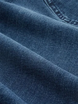 Produktbild von Tom Tailor Damen Denim Hose – Klassisch geschnitten und mit bequemer Passform