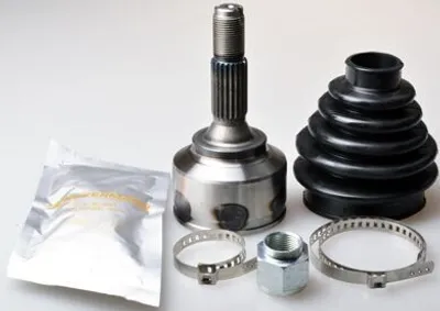 Produktbild von DENCKERMANN Gelenksatz Antriebswelle Radseitig passend für PEUGEOT 206 Schrägheck (2A/C) C120068