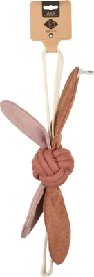 Immagine prodotto di Giocattolo per cani D&D Jule rosa, taglia: L
