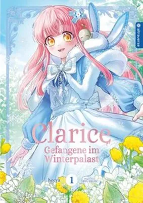Immagine prodotto di Clarice - Gefangene im Winterpalast 01