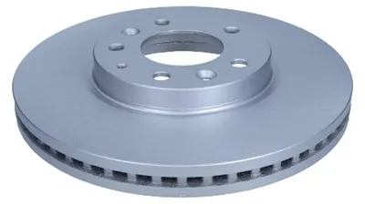 Imagen del producto de Discos de freno delanteros EBG para Mazda, compatibles con los códigos: 92180803, L2063325X, L2063325XA, L2143325X