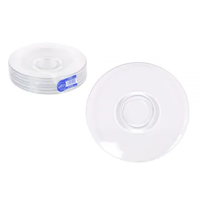 Produktbild von Geschirr-Set Duralex Caprice (14 x 1,5 cm) (6 pcs)
