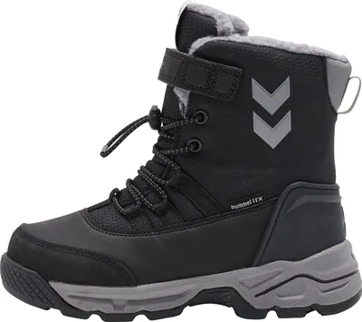 Produktbild von hummel Snow Boot hummelTEX Winterstiefel wasserabweisend Kinder 2001 - black 36