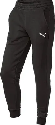 Produktbild von Puma Herren Sweathose »teamGoal 23 Casuals« mit Seitentaschen schwarz Gr. XXL