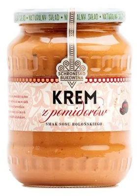 Image de Velouté de tomates 400 ml - Schronisko Bukowina