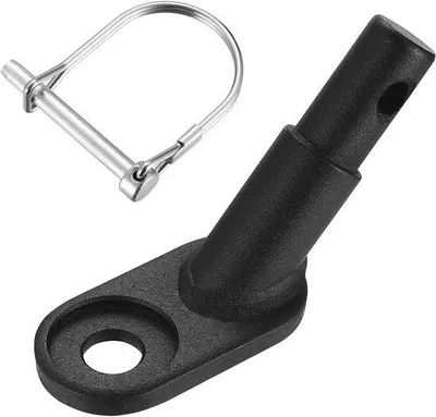 Immagine prodotto di Gancio di aggancio per passeggino con gancio di sicurezza