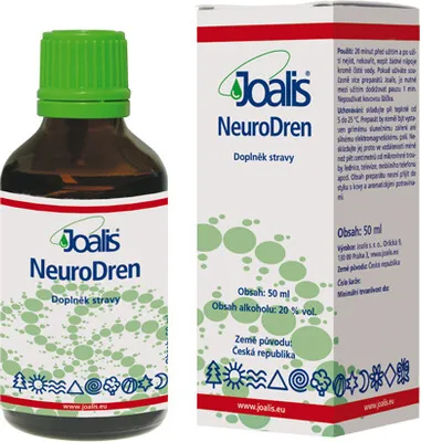 Obrázek produktu pro NeuroDren 50 ml
