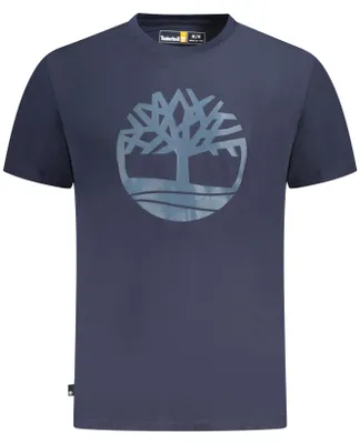 Obrázek produktu pro Timberland Kurzarm-T-Shirt Herren Blau