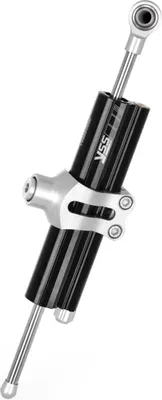 Immagine prodotto di Ammortizzatore di sterzo nero YSS per Ducati/Honda