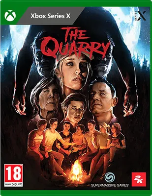 Zdjęcie produktu dla The Quarry PL (XSX)