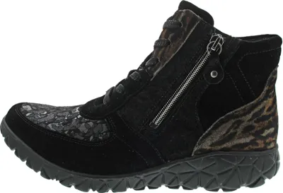 Produktbild von Waldläufer Havy 289H80-400-709 (5/schwarz nuba)