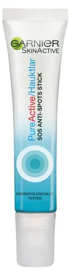 Productafbeelding van L'ORÉAL Garnier Skin Naturals S.O.S. Anti-puistjesstift, 10 ml