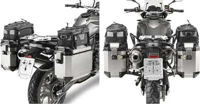 Obrázok produktu pre GIVI PL5103CAM Bočný nosič - Outback