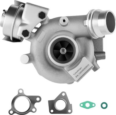 Image de Turbocompresseur pour Mitsubishi ASX Outlander L200 2,2 L 4N14 49335-01120 2013-2024 NEUF